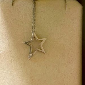 Kay jewelers star necklace